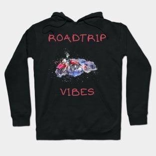 Roadtrip vibes Hoodie